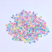 Liefdespootjes Polymeerklei Plakjes Valentijnsdag Hart Polymeerklei Sprinkles voor DIY knutselwerkjes Kleine Slime Materialen