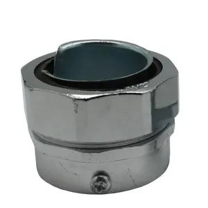 High quality waterproof hose joint locking cable gland electrical flexible conduit joint