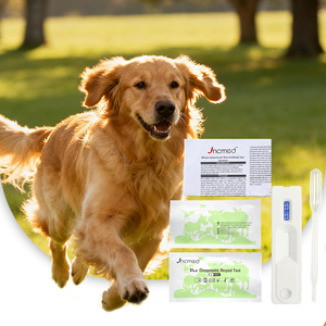 Kit di Test Rapido Veterinario ad Alta Precisione per Diagnosi dell'Antigene <span class=keywords><strong>Giardia</strong></span> Canina, Strisce e Cassette per <span class=keywords><strong>Cani</strong></span> - Product Image 3