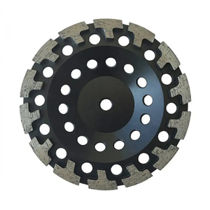 7Inch 22.23 Lỗ T-phân Đoạn Mài Kim Cương Mài Cho Bê Tông - Product Image 1