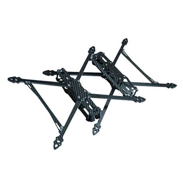 Carbon Fiber Frame Fpv Carbon Fiber Quadcopter Frame 3k Racing Drone Diy Fpv Drone Accessories