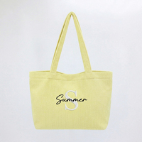 Sac fourre-tout BSCI Weekend Totes Hold Everything de Creativity Design, sac en toile de coton surdimensionné pour la plage, les courses et les pique-niques