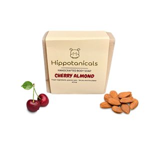 Jabón en Barra Clarificante de Árbol de Té y Menta, Proceso en Frío, Vegano, Sin Aceite de Palma, 4.5 oz, Para Piel Grasa y Propensa al Acné - Product Image 6