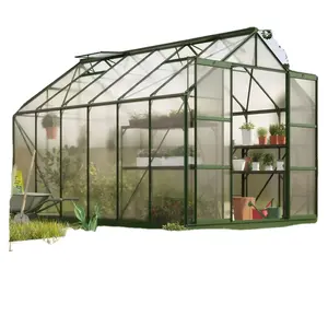 Small Garden Greenhouse Factories Sell Windbreaks Directly