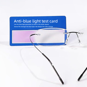 <span class=keywords><strong>Gafas</strong></span> clásicas <span class=keywords><strong>de</strong></span> titanio fotocromáticas multifocales <span class=keywords><strong>de</strong></span> medio marco para hombres y mujeres, <span class=keywords><strong>gafas</strong></span> <span class=keywords><strong>de</strong></span> presbicia <span class=keywords><strong>de</strong></span> negocios <span class=keywords><strong>de</strong></span> visión lejana con luz Anti-azul - Product Image 2
