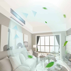 เครื่องแปลง R32 <span class=keywords><strong>24000</strong></span> TX 220V 50Hz 36000 <span class=keywords><strong>BTU</strong></span> 2ตัน3ตันสำหรับสำนักงานร้านค้าโรงแรมวิลล่า - Product Image 5