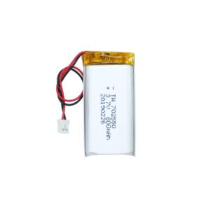 Oem Service 752540 3.7V 800Mah Oplaadbare Lithium-Polymeer Lipo-Batterij - Product Image 4