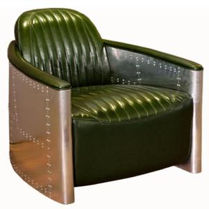 Canapé d'angle rétro pour salle de bain, fauteuil