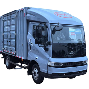 Camionnette électrique BYD T5 EV, camionnette de fret électrique, directement de l'usine, camionnette légère 100% électrique - Product Image 1