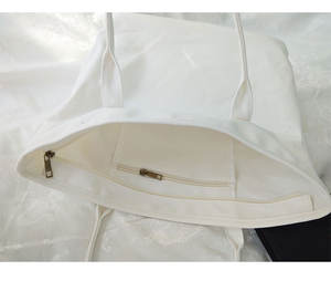 购物中国用定制印花帆布手提包礼品袋推广您的品牌，阿里巴巴网上购物 - Product Image 1