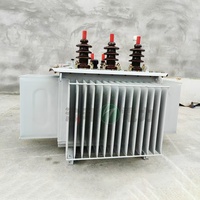 11kv à 400v 415v 63kva 150 200kva 400 Kva 500kva 630 Kva 1000kva 1250kva 2000kva 1500 Kva Prix du transformateur de distribution d'énergie