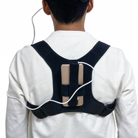 Accessoire confortable d'épaule arrière de sangle de banque de puissance VR pour 2 accessoires de jeu