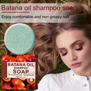 Jabón en Barra de Aceite de Batana para el Cuidado del Cabello, Natural y Orgánico, Sin Silicona, 60g, Venta al Por Mayor - Product Image 6