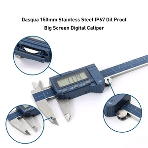 Asqua-alibrador igital <span class=keywords><strong>de</strong></span> 0,01mm, 12 I, 300mm - Product Image 2