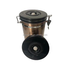 Logo aspirateur électrique stockage <span class=keywords><strong>airscape</strong></span> grande boîte à café pour le stockage des aliments - Product Image 6