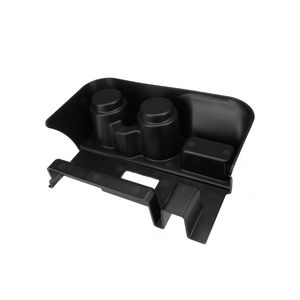 Boîte d'accoudoir central Dodge Ram DG0817803 0SS281AZAA Porte-gobelet en plastique - Product Image 1