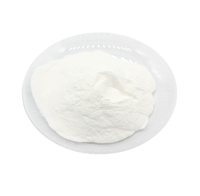 Poudre d'extrait de Tremella Fuciformis naturelle en gros, qualité cosmétique, 98% de polysaccharides de Tremella