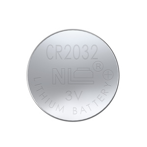 Paquete Pequeño de 5 Pilas de Botón EBL CR 2032, Pila de Litio de 3V para AirTag y Llaveros - Product Image 2