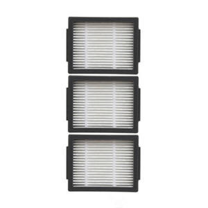 Pièces de rechange pour aspirateur robot, kit de filtre Hepa blanc haute efficacité pour <span class=keywords><strong>irobot</strong></span> roombas i7 <span class=keywords><strong>E5</strong></span> E6 I E série 4639161 - Product Image 1