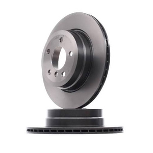 Disque de frein pour Nissan Bluebird Sunny Y10 A15 40206-W1210 40206-W1260 40206-W1265 40206-W1270 40206-OE591 40206-11C01 - Product Image 1