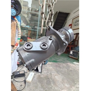 มอเตอร์ขับเคลื่อนสวิงและชุดเกียร์ EC210B EC220 EC250 สำหรับชิ้นส่วนไฮดรอลิกของรถขุด |   คุณภาพสูง - Product Image 5