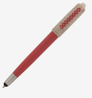 Bolígrafos Personalizables con Punta de Bola y Diseño de Plunge Action Mood, Impresión de Logotipo Promocional, Regalo, Material de Oficina