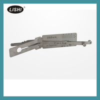 Lishi 2-en-1 Lock Pick LISHI ISU5 2 en 1 Auto Pick and Decoder pour ISUZU Truck