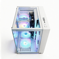 New Fast High Speed 16G 512G SSD Wholesale Custom Pro Powerful Stable Performance Gamer Workstation Processor Unit Host Computer