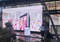 P3.91 Módulo de pantalla LED para exteriores 3840HZ Alquiler Pantalla de pared de video LED Pantalla de pared de video Rgb China Venta completa Módulo LED de 250x250mm