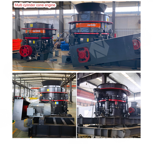 Chất Lượng Cao Gravel Basalt Nghiền Thiết Bị Giá Diabase HP 300 Đá Máy Nghiền Hình Nón - Product Image 4