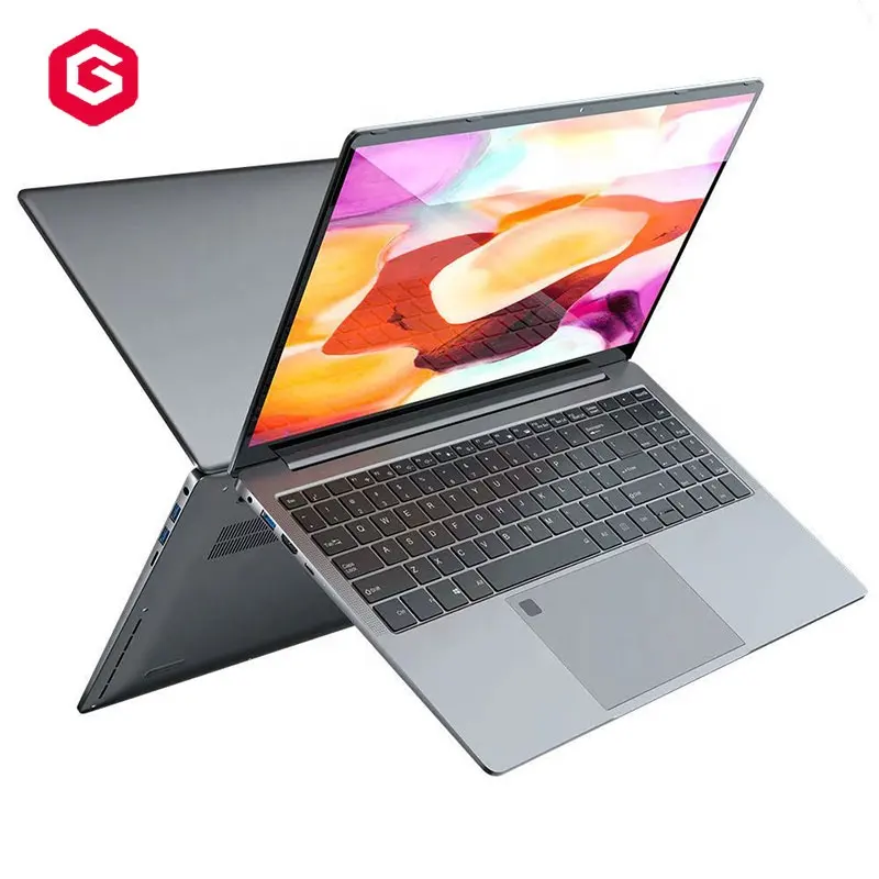 OEM laptop factory price 15.6 inch HD Core i5 PC Notebook Laptop personal home business laptop