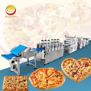 ORME <span class=keywords><strong>Migliore</strong></span> Macchina Automatica per <span class=keywords><strong>la</strong></span> Produzione di Basi per <span class=keywords><strong>Pizza</strong></span>, Piccola Linea di Produzione per Fare <span class=keywords><strong>Pizza</strong></span> - Product Image 1