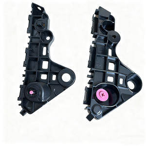 Support de pare-chocs avant pour Toyota Corolla Cross 2020-2022 52535-0A060 52536-0A060 Pièce de rechange - Product Image 4