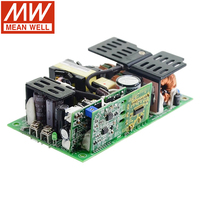 Alimentation électrique à découpage industrielle Mean Well RPS-300-12 300W 12V DC 25A, qualité médicale, châssis ouvert