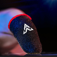 Gants anti-transpiration pour mobile et tablette, manettes de jeu à écran tactile LCD avec manchons anti-transpiration, confortables et pratiques