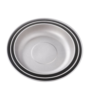 Poêle en titane ultralégère en gros, poêle de camping avec sac en filet, 200 ml-700 ml, ustensiles de cuisine de camping en plein air pour la <span class=keywords><strong>randonnée</strong></span> - Product Image 4