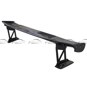 สปอยเลอร์หลังคาร์บอนไฟเบอร์ทรงเป็ด สำหรับ Honda Civic รุ่นที่ 8 Si ปี 2006-2011 - Product Image 2