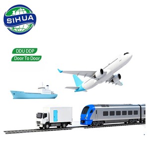 Emballage étanche protégeant les marchandises de l'humidité le long de la voie ferrée pour le fret ferroviaire chinois vers le Kazakhstan DDP - Product Image 5
