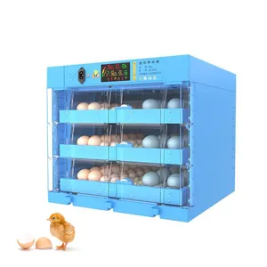 New Home Use Hatching Automatic Egg Hatchery Machine 100 Egg Incubator Price