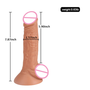 Xise 7.87 Inch Enorme Volledige Siliconen Realistische <span class=keywords><strong>Dildo</strong></span> Oem Met Zuignap Seksspeeltje Voor Vrouwen Plastic Penis <span class=keywords><strong>Dildo</strong></span> 'S Vrouwen <span class=keywords><strong>Dropship</strong></span> - Product Image 6