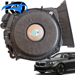 65135A5AF87 Haut-parleur professionnel d'occasion d'origine avec caisson de basses spécial de 8 pouces, support frontal en plastique pour <span class=keywords><strong>BMW</strong></span> G60G68 2023-2024 - Product Image 1