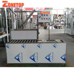 Machine de remplissage de bouteilles d'eau minérale PET de 50 à 100 BPH, 18 <span class=keywords><strong>Liteo</strong></span>, 189 L, 19 L, 20 litres, 25 litres, 5 gallons - Product Image 2