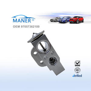 อะไหล่แอร์รถยนต์ วาล์วขยายตัว MANER 97057362100 8K0820679A สำหรับ Audi Q5 S5 A5 A4 PORSCHE เยอรมนี - Product Image 3