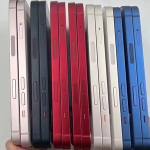 Chất Lượng Cao Nhận Dạng Khuôn Mặt Cho Phone13 Thứ Hai Tay Ban Đầu Sử Dụng Điện Thoại Di Động Với 128G Bộ Nhớ Bán Buôn Phone13 13Pro 14 - Product Image 2