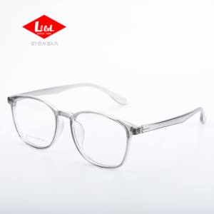 Lunettes <span class=keywords><strong>de</strong></span> protection anti-lumière bleue TR90 pour hommes, monture <span class=keywords><strong>de</strong></span> lunettes ronde et Flexible, bon marché, Offres Spéciales - Product Image 4