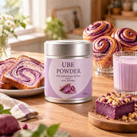 Poudre d'Ube (Igname Violette) Chinoise – Complément Alimentaire Naturel pour la Gestion de l'Énergie Adulte – Meilleure Vente du Shaanxi