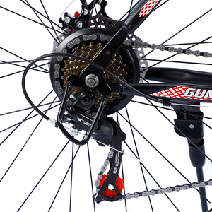 Bicicleta de carreras para hombre, bici de carretera de fibra de carbono de alta calidad, 21 velocidades, 700C, barata - Product Image 5