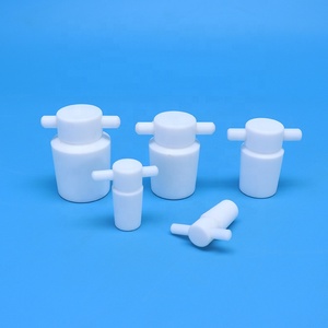 8 # -45 #   Tapones <span class=keywords><strong>de</strong></span> PTFE Estándar Resistentes a Químicos para Suministros <span class=keywords><strong>de</strong></span> <span class=keywords><strong>Laboratorio</strong></span>, Personalizados OEM, Tapones <span class=keywords><strong>de</strong></span> PTFE para Juntas Estándar - Product Image 3