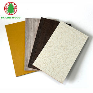 Vente <span class=keywords><strong>en</strong></span> gros <span class=keywords><strong>de</strong></span> panneaux MDF 1220*2440mm, panneaux MDF <span class=keywords><strong>en</strong></span> mélamine blanche <span class=keywords><strong>de</strong></span> 18mm, meilleur <span class=keywords><strong>prix</strong></span> sur le marché étranger - Product Image 6