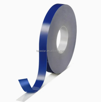 Ruban adhésif double face en mousse acrylique Tesa ACXplus 77805 à forte adhérence pour surface LSE, sans apprêt nécessaire, utilisation dans l'industrie automobile